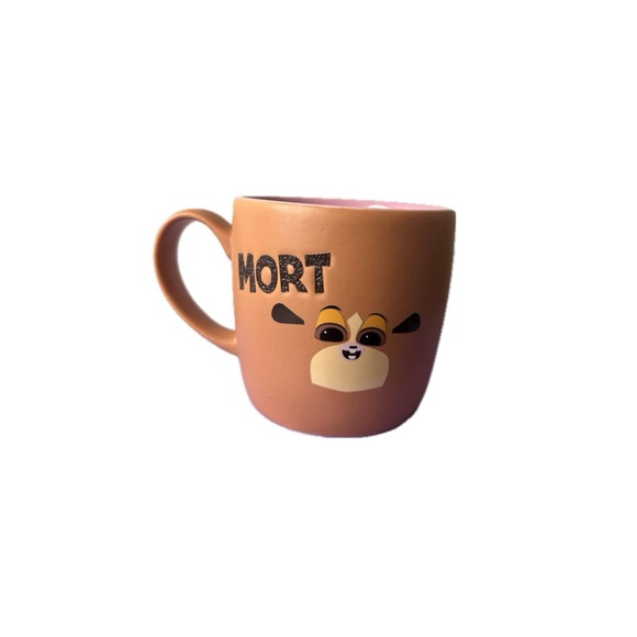 DreamWorks “Mort” Coffee mug - Picture 3 of 5